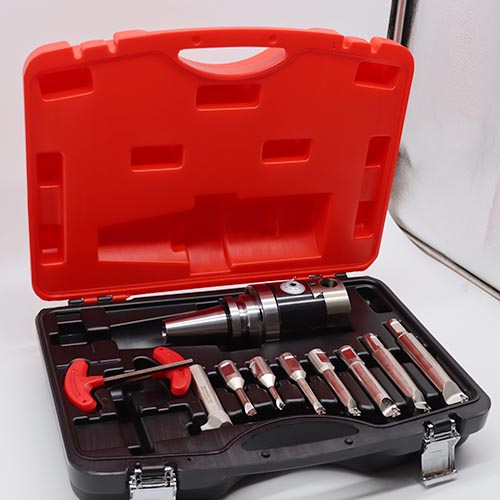 NBH2084 Precision Boring Head BT40 NT40 SK40 Micro Adjustable Boring Head Set for CNC Milling Machine