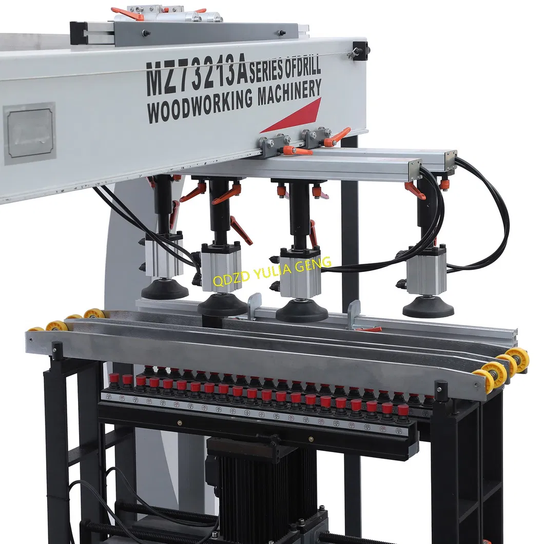 Precision and Stable Mechanical Structure