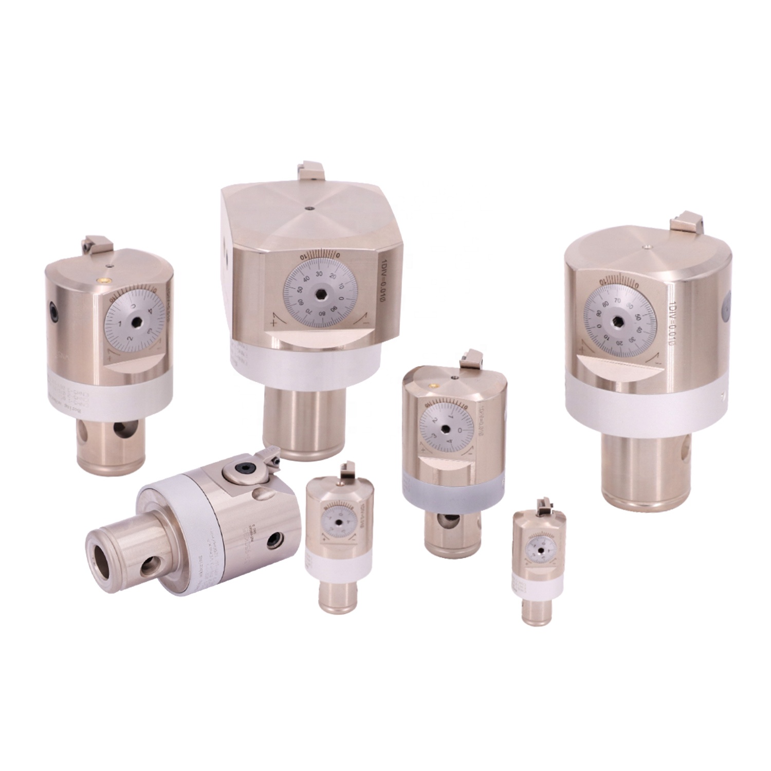 High Quality Precision Adjustable Micro Boring Head Accessory Machine Tools EWN Finish Boring Head
