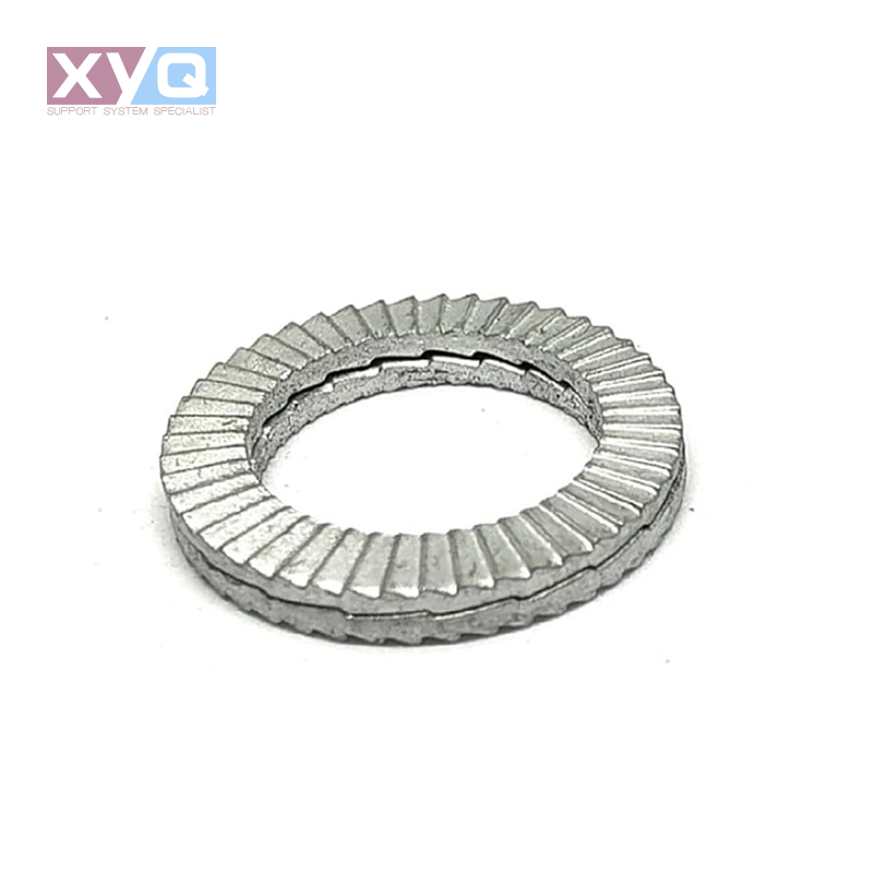 DIN25201 Metal Coated Wedge Lock Washer Dimension/Size: M4-M20