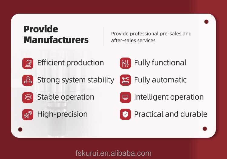 Product Details Specification Sheet