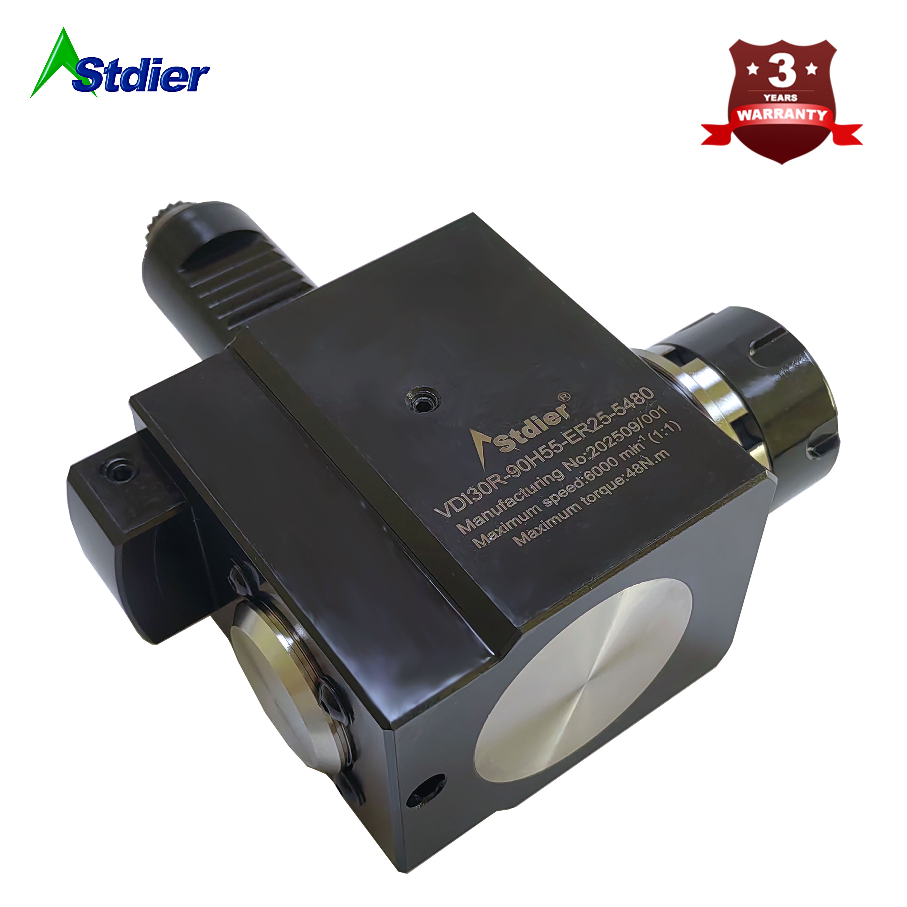 VDI Tool Holder Details 1