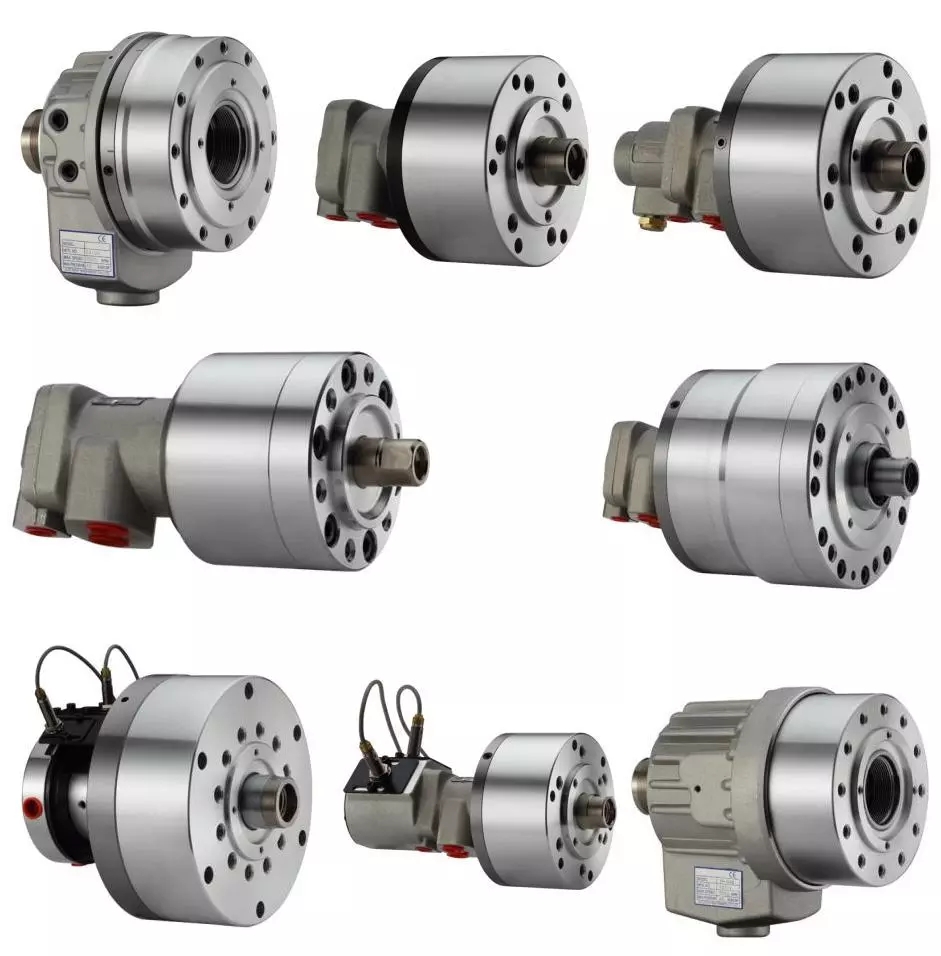 Rotary cylinder