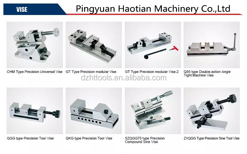 Precision Modular Vise