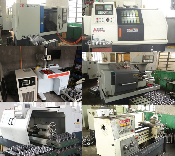 Production Facility