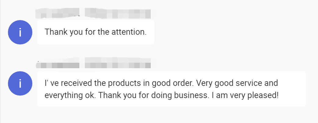 Customer Review 2