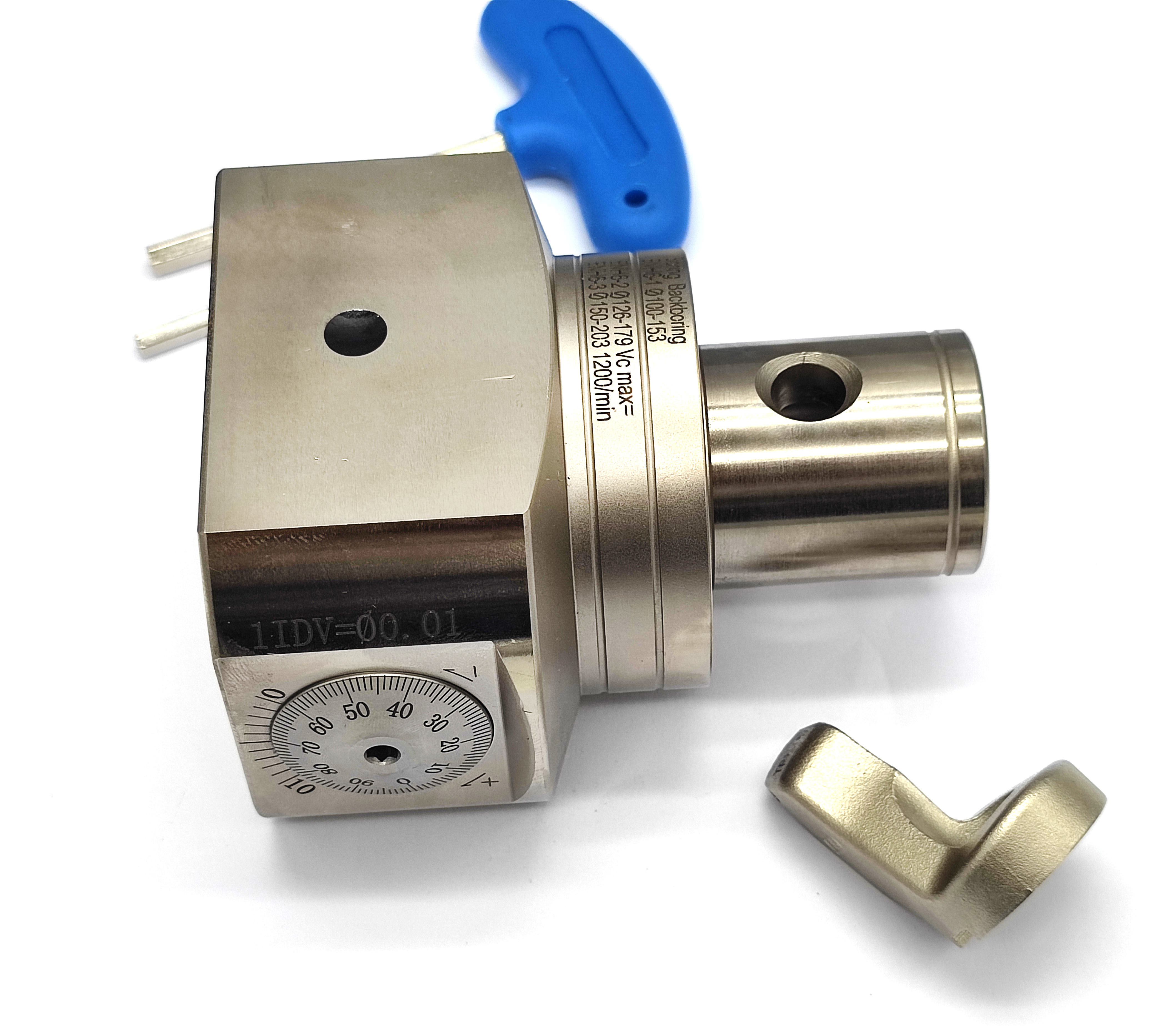 CNC Adjustable Boring Head ENH/CBH/CBA Micro Finish Boring Heads CBA 20/25/32/40 Boring Head