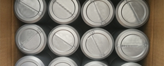Carbon Box Pallet Packaging