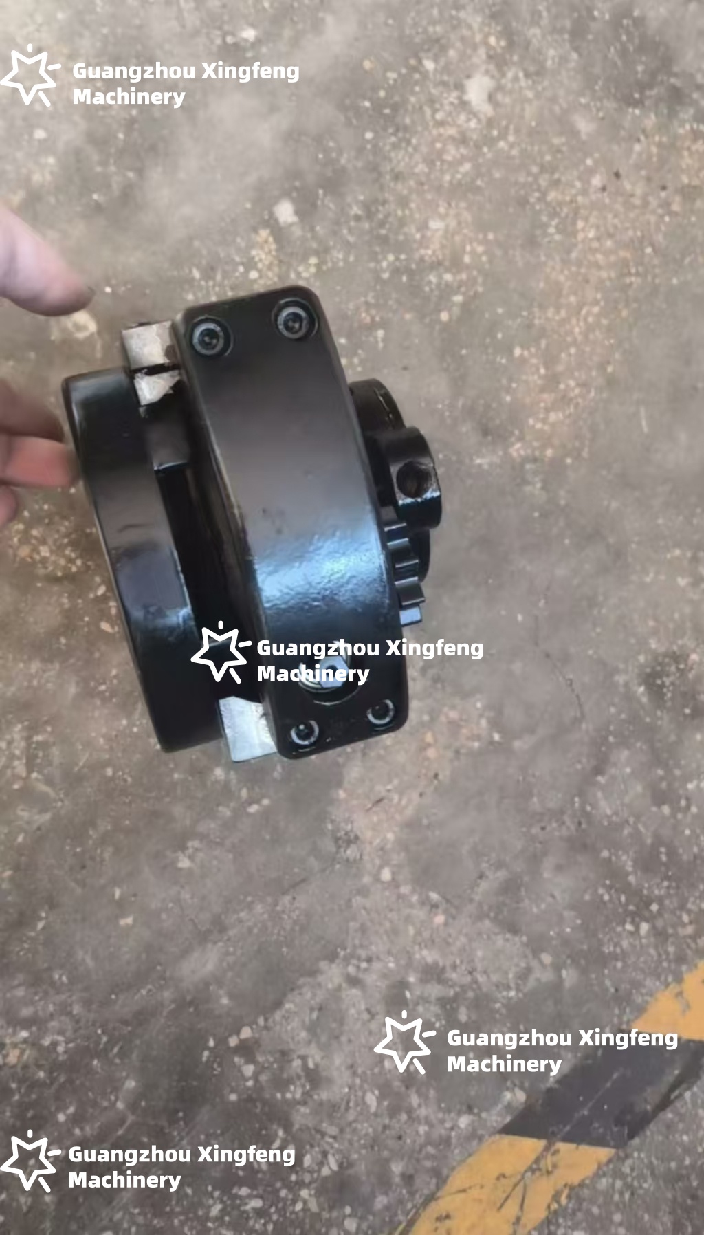 Facer Head Use On Line Boring Machine Facing Head Drilling MachinePlaning ToolCNC Automatic End Face Tool Car Xingfeng