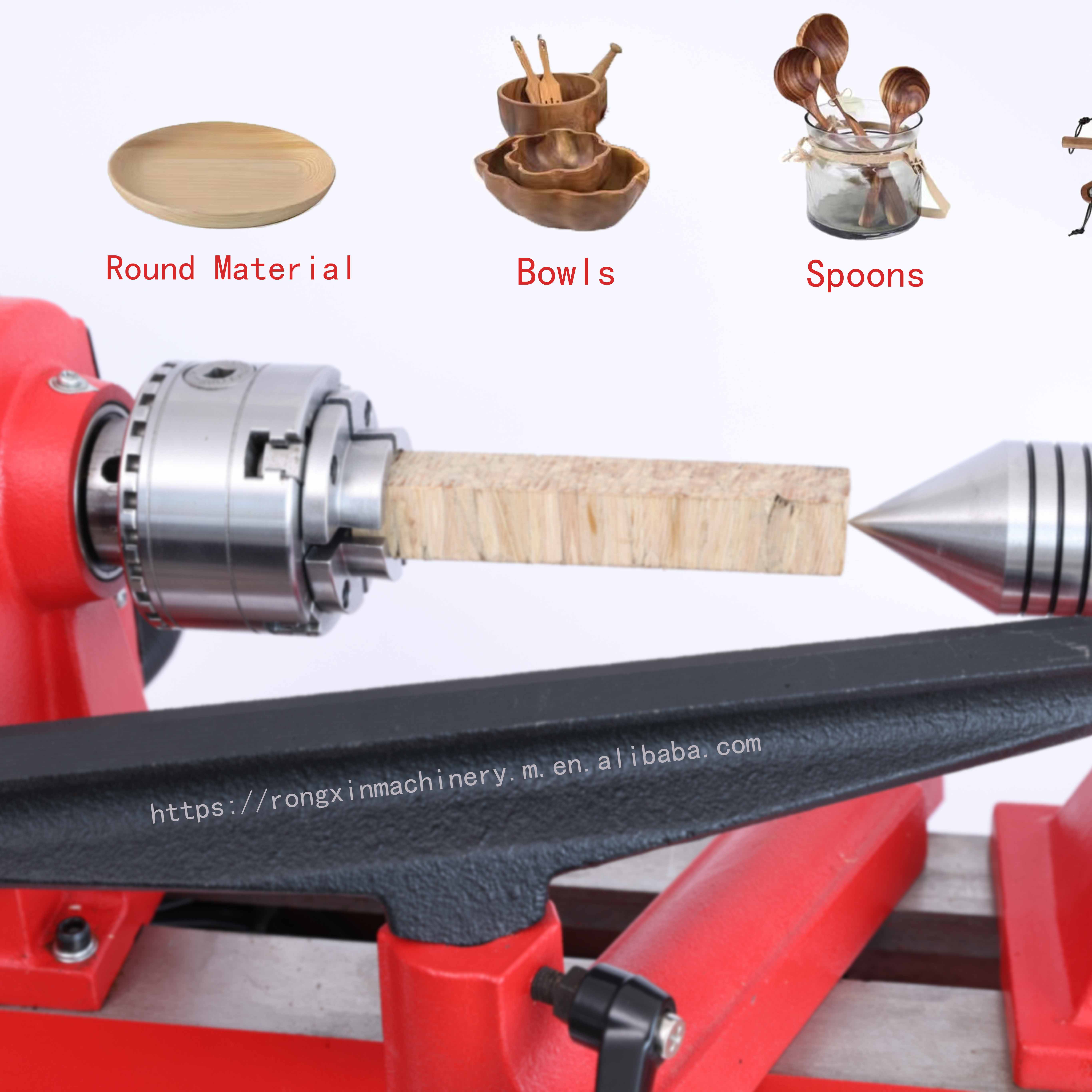 Customizable 3-3/4'' 4-Jaw Key Quick Change Jaw Scroll Chuck Set New Steel Milling Machine for CNC Industries