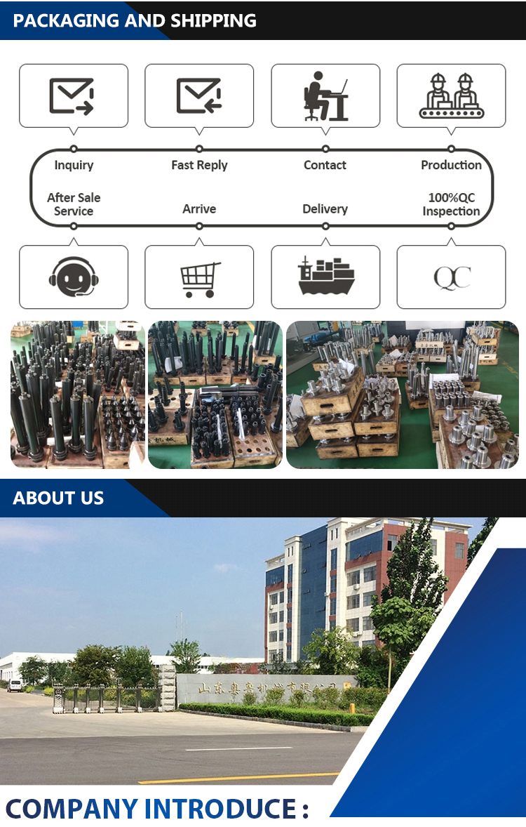 Production Facility & CNC Tools Workshop