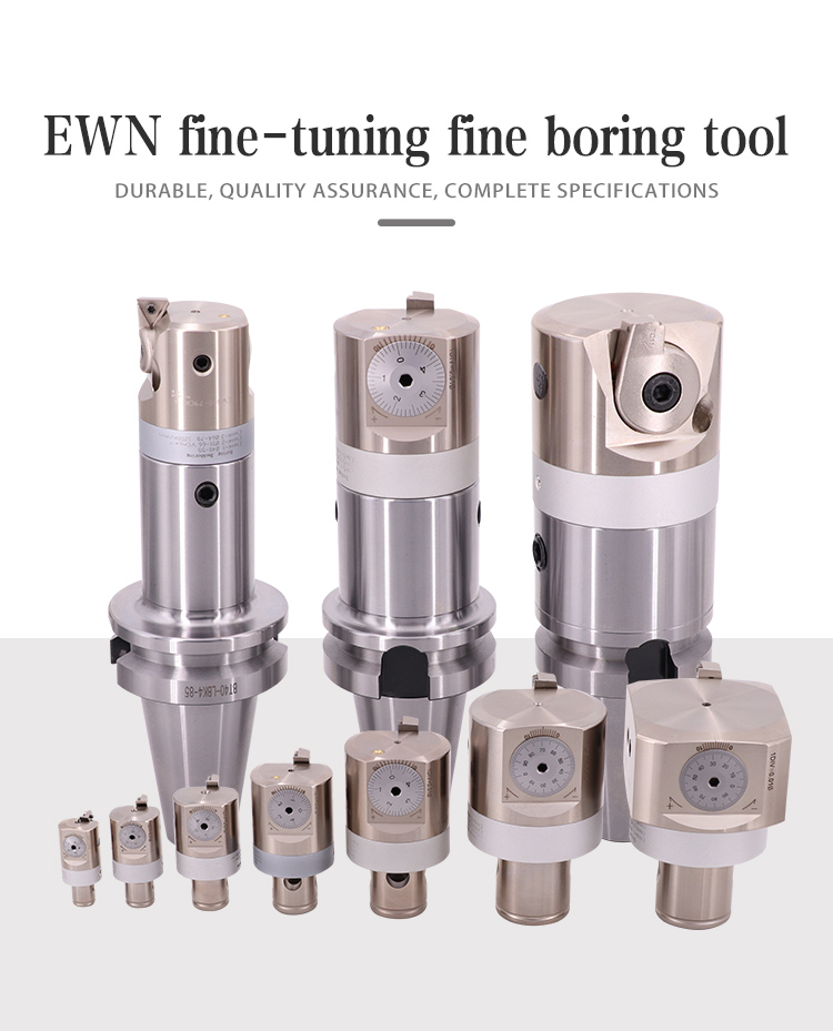 EWN Finish Boring Head Detail 1