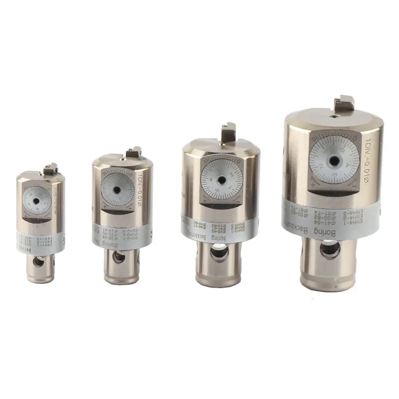 Precision CBH EWN Boring Head Details