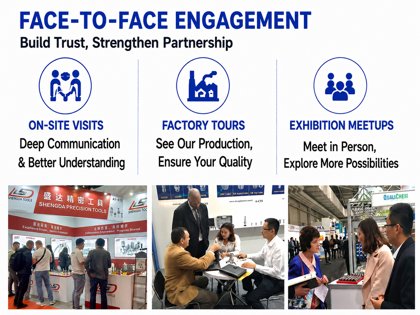 Trade Show Booth