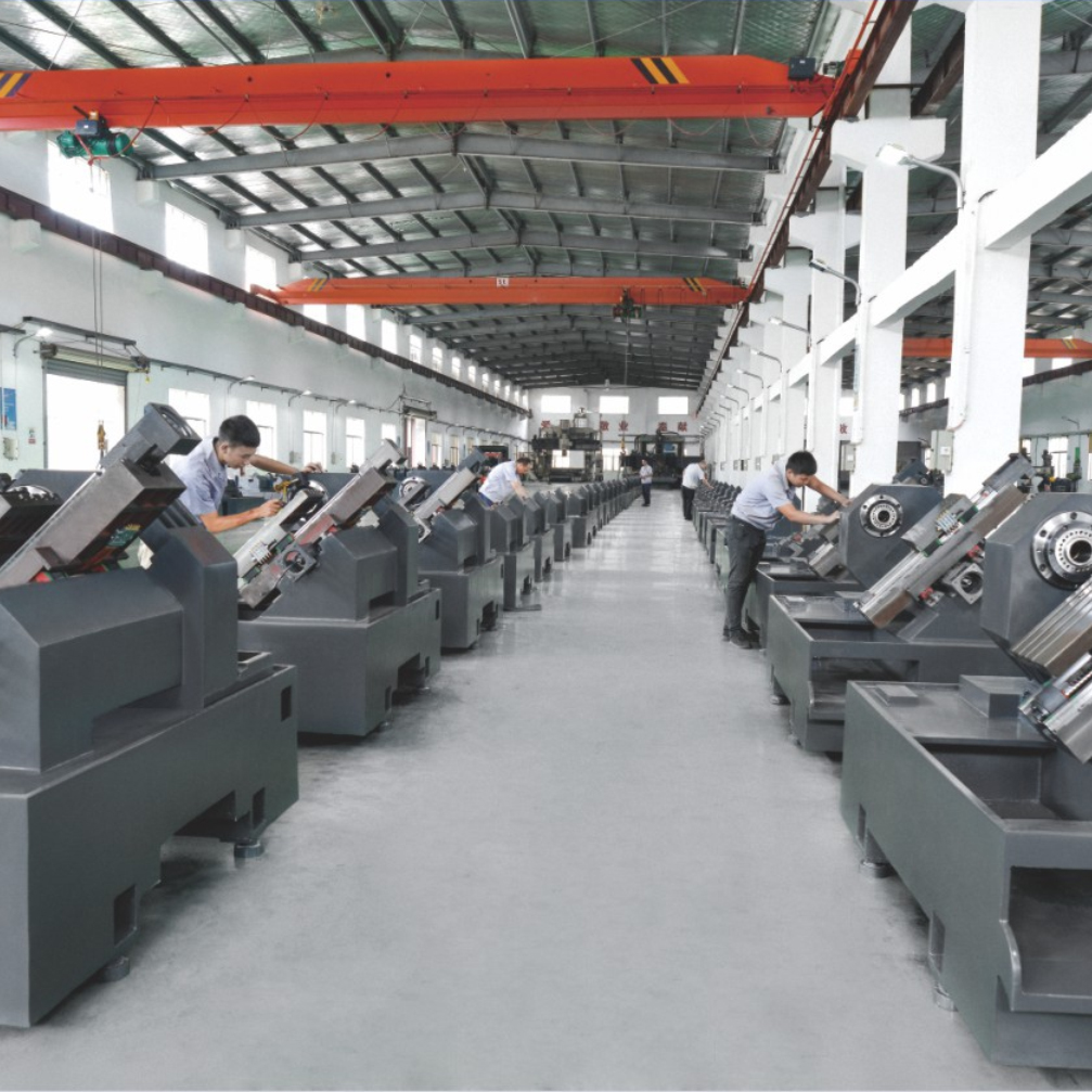 Factory Facility 4