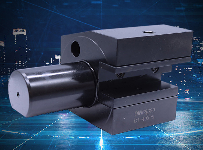 CNC Lathe VDI Tooling System