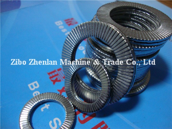 DIN25201 Wedge Lock Washer