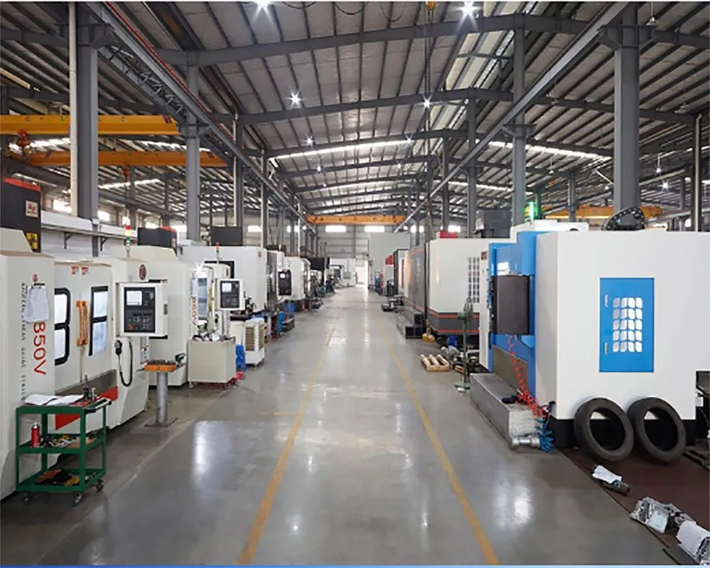 CNC Tool Showcase Room