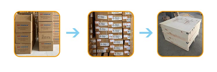 Packaging Case Options