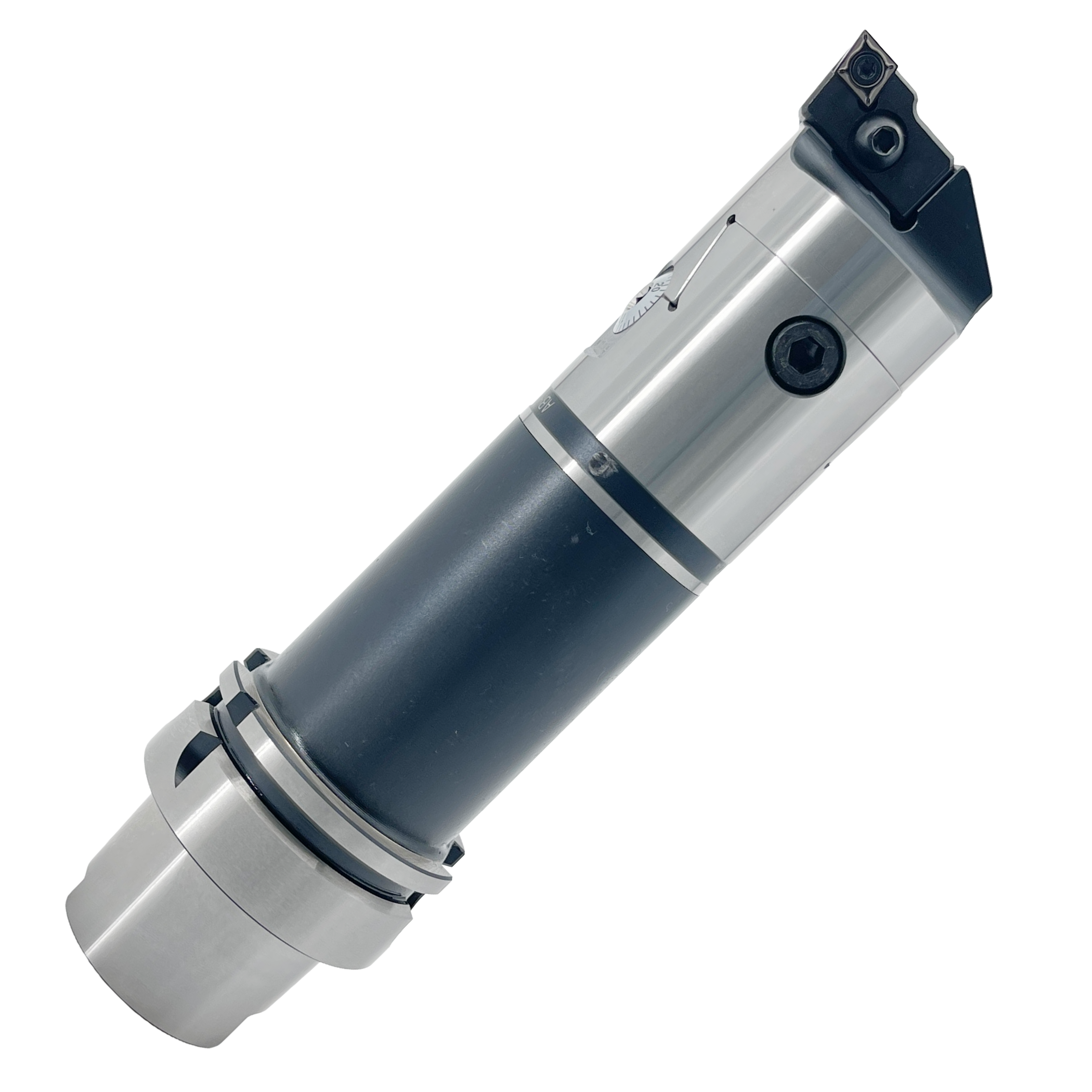 Japanese Fine-tuning Head Adjustable Boring Head Roughing Finishing Dia.60-86 Rhomboid tip High-rigidity clamp holding HSK-A63