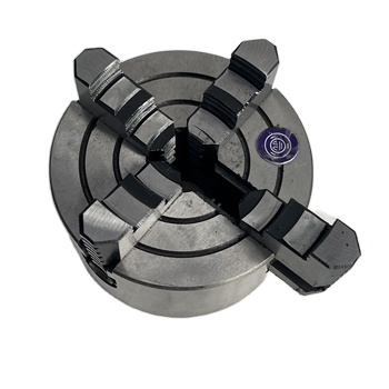 K72 Series 4 Jaw Independent Chuck with Size K72-80,K72-100,K72-125,K72-200 Etc