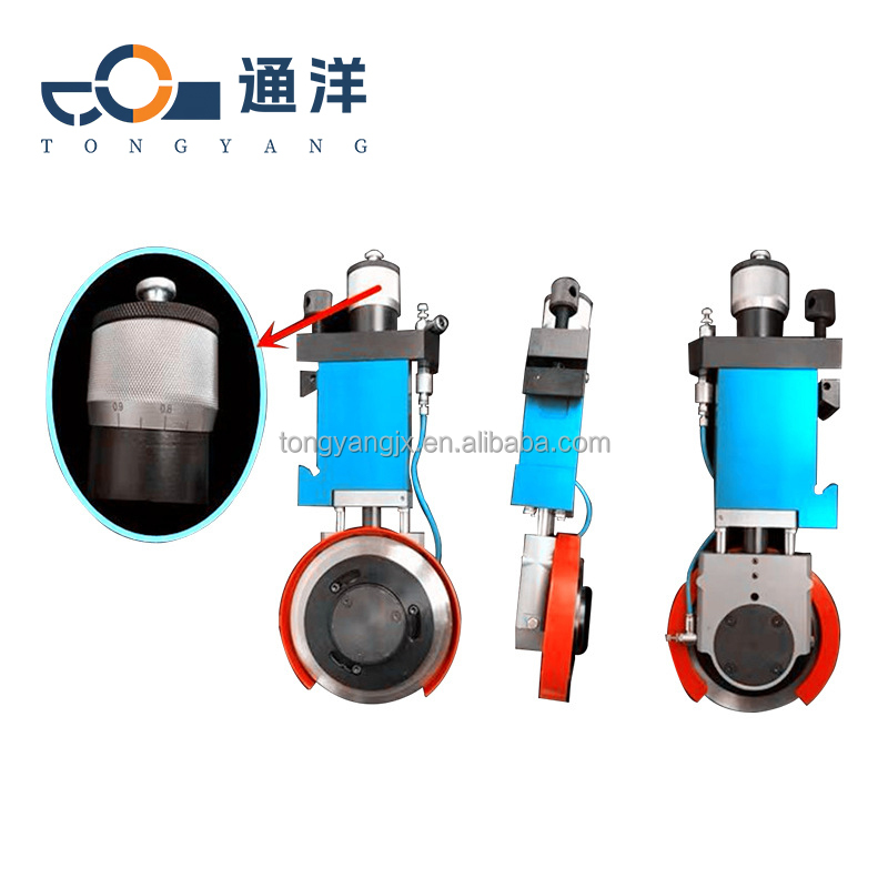 Industrial Blades Pneumatic Cutting Tool Holder MA-T150 Air Knife Holder For Slitter Machine