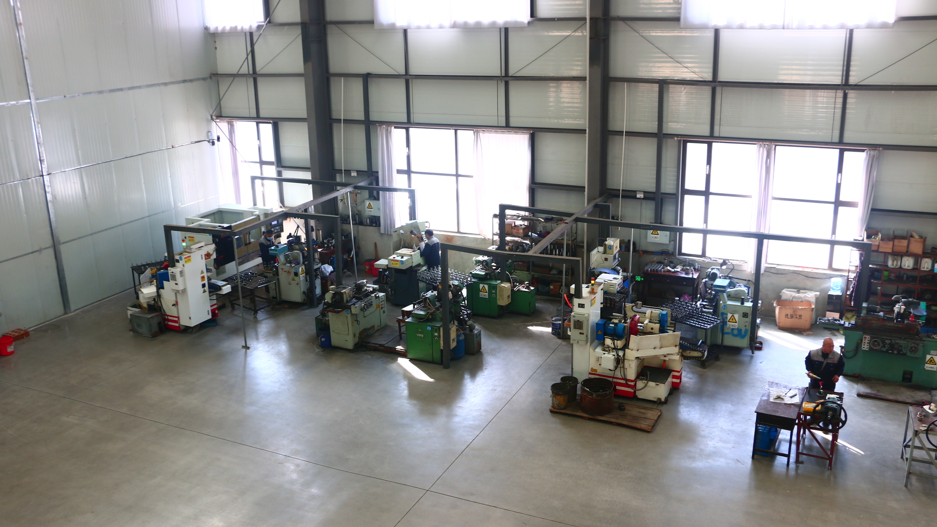 Company Facility