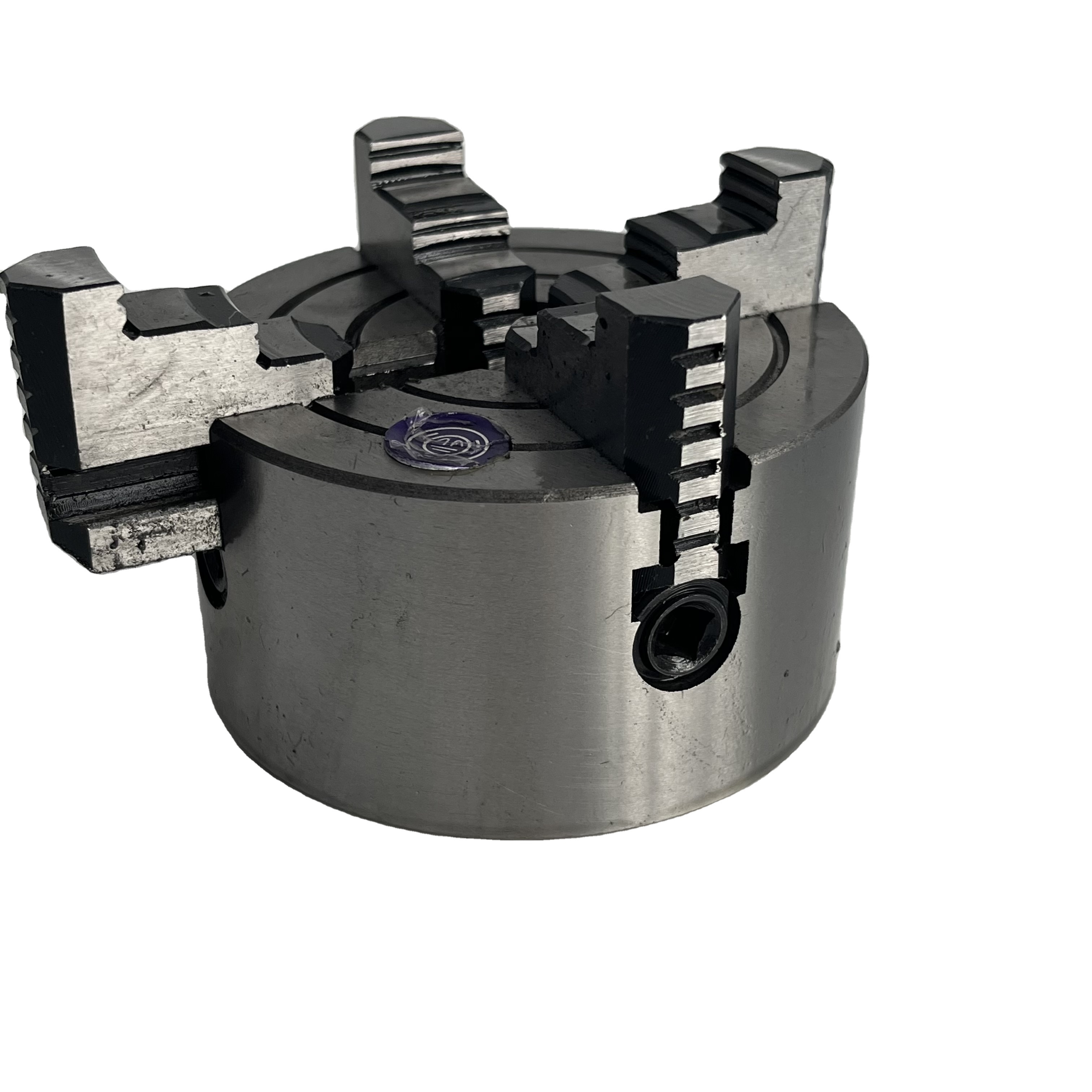 K72 Series 4 Jaw Independent Chuck with Size K72-80,K72-100,K72-125,K72-200 Etc