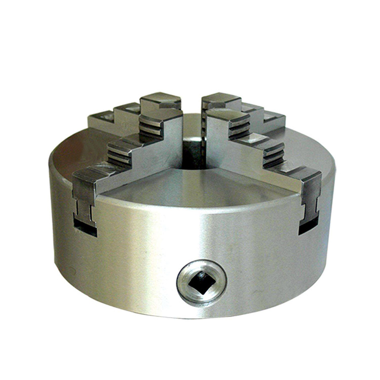 New Product 2017 Lathe Chuck 4 Jaws Milling 6 Inch Self Centering Jaw Wood Working Scroll Chucks
