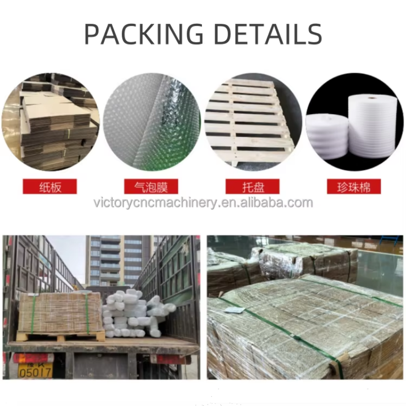 Packing Process