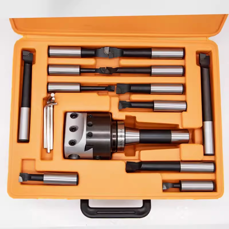 12mm 18mm 25mm Steel Milling Boring Head F1 CNC Boring Head F1-1/2 Type Rough Bore Heads