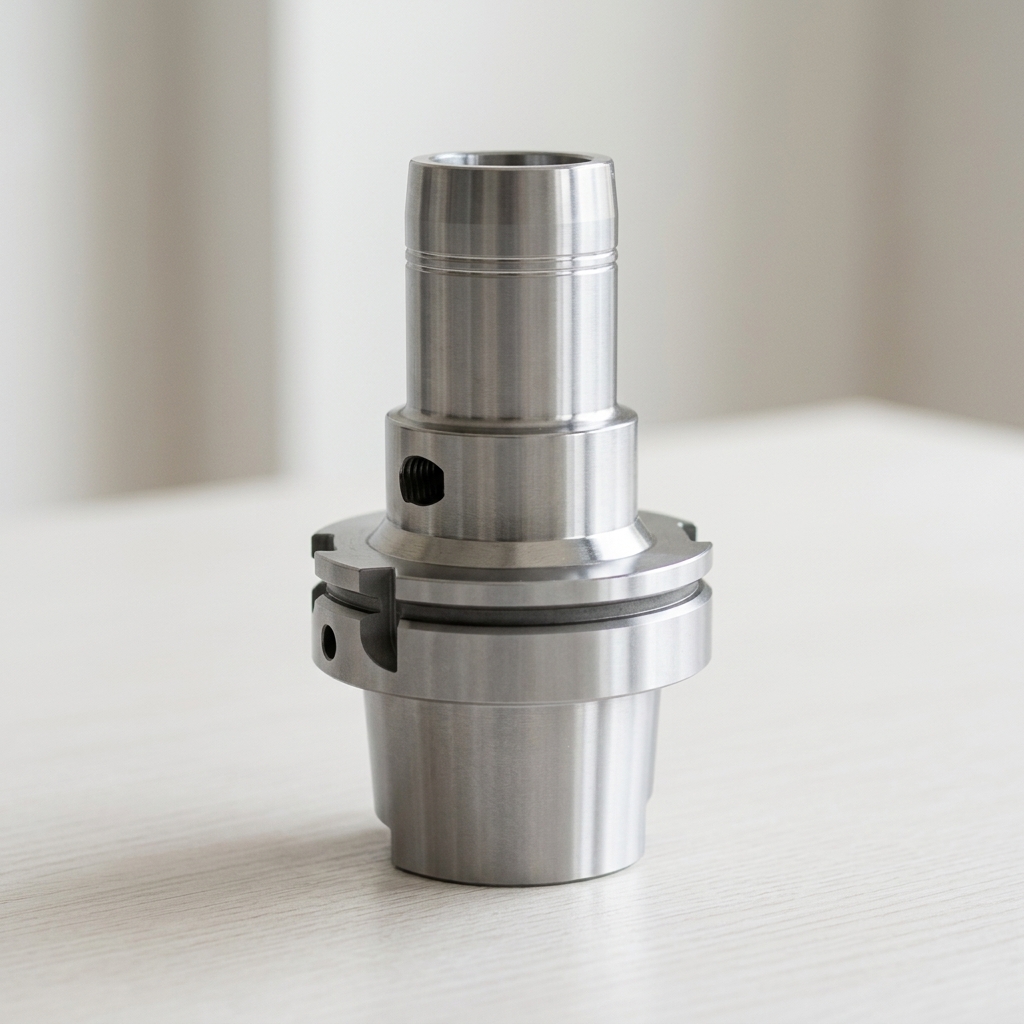 CNC Machining Hydraulic Tool Holder