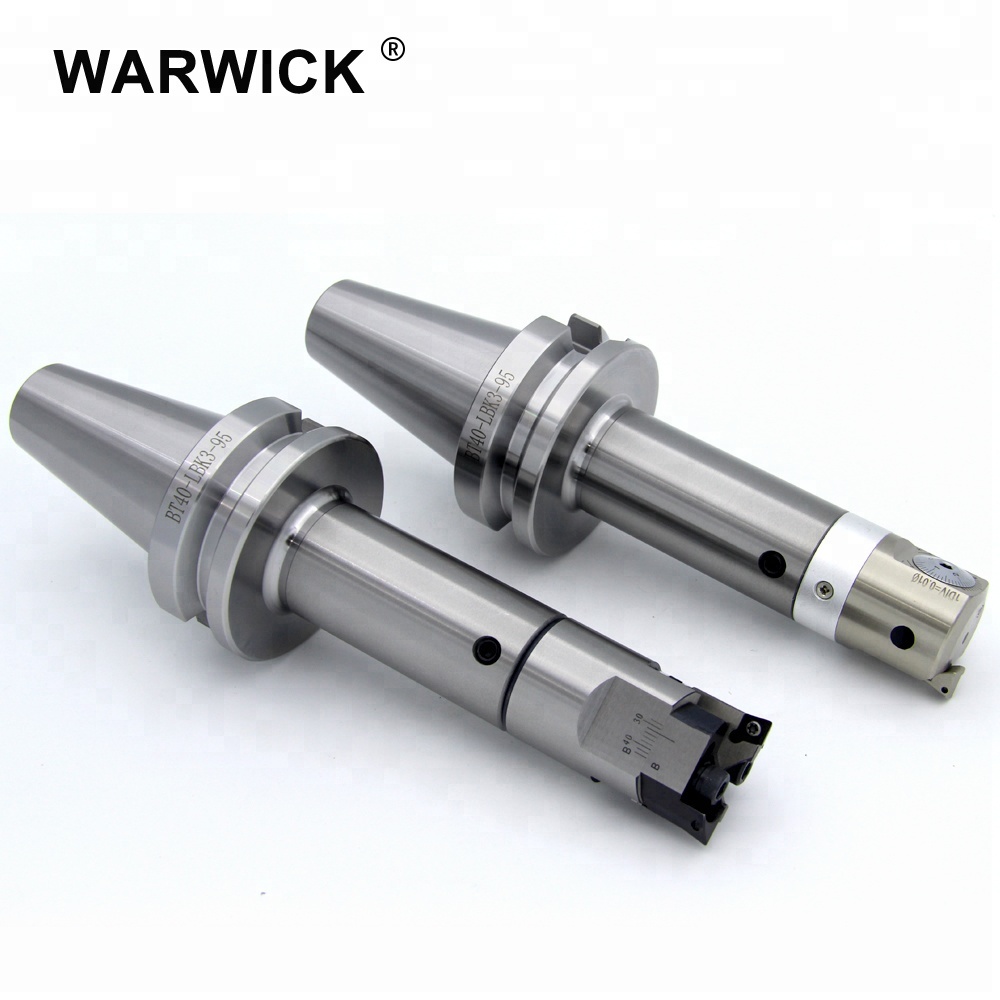 CBH Adjustable Milling Machine Micro Boring Head with LBK Boring Tool Shank