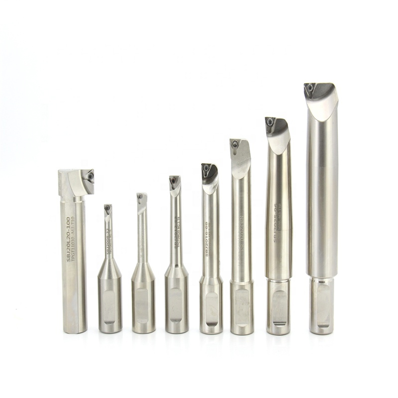 Tool Tree Adjustable Finishing Boring Head Set NBH2084 High-Precision Fine Tuning Full Range Coverage Durable 1 Year Machines