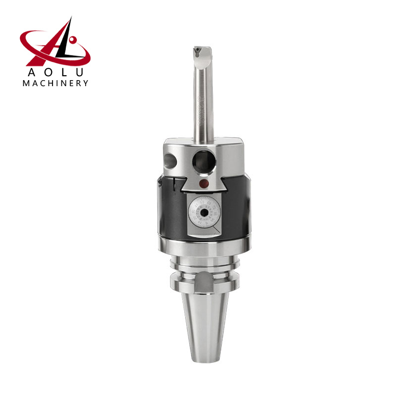 Factory Wholesale Milling Machine Head Bt40 Fine Boring Head Precision Nbh2084 Micro Boring Head Set