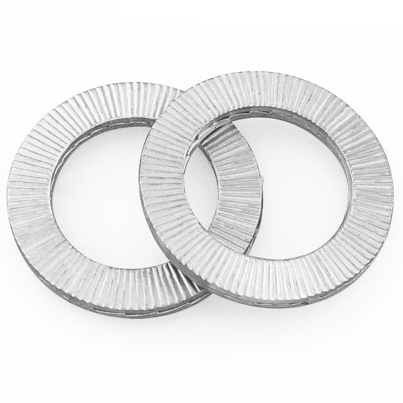 Wedge Locking Washer Display 2