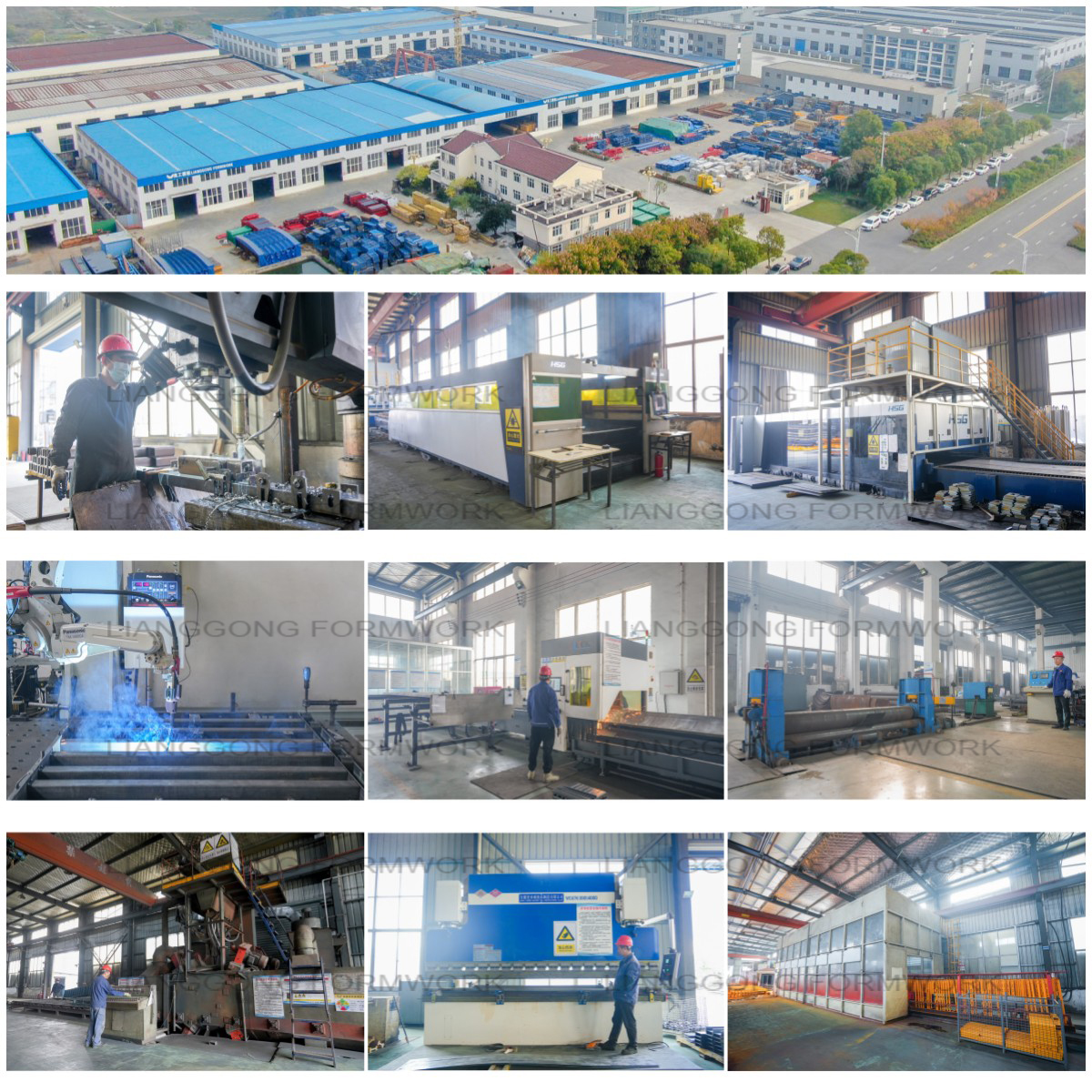 Manufacturing Facility