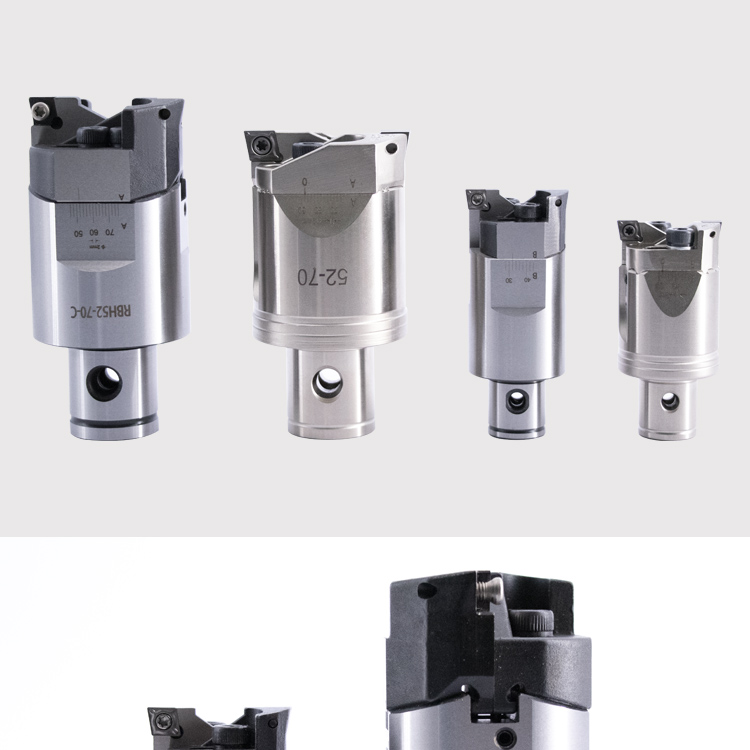 RBH Rough Boring Head Product View 3