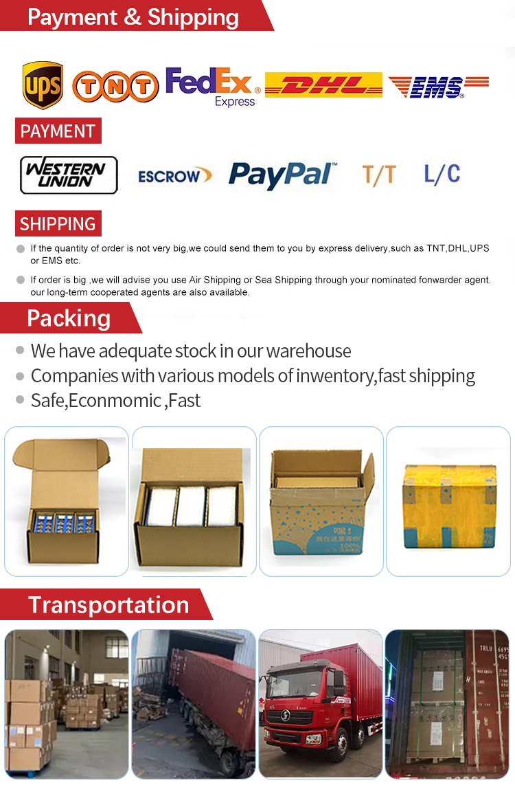Packing and Delivery