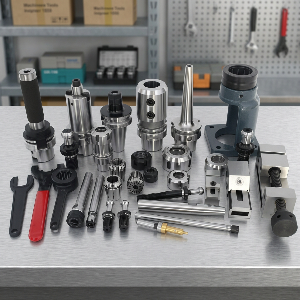 Tool Holder Showcase