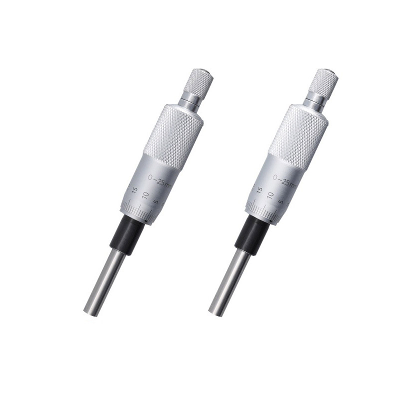 0-25 mm Micrometer Heads