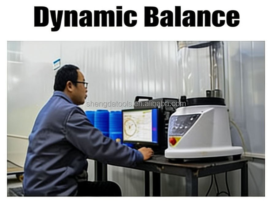 Dynamic Balance