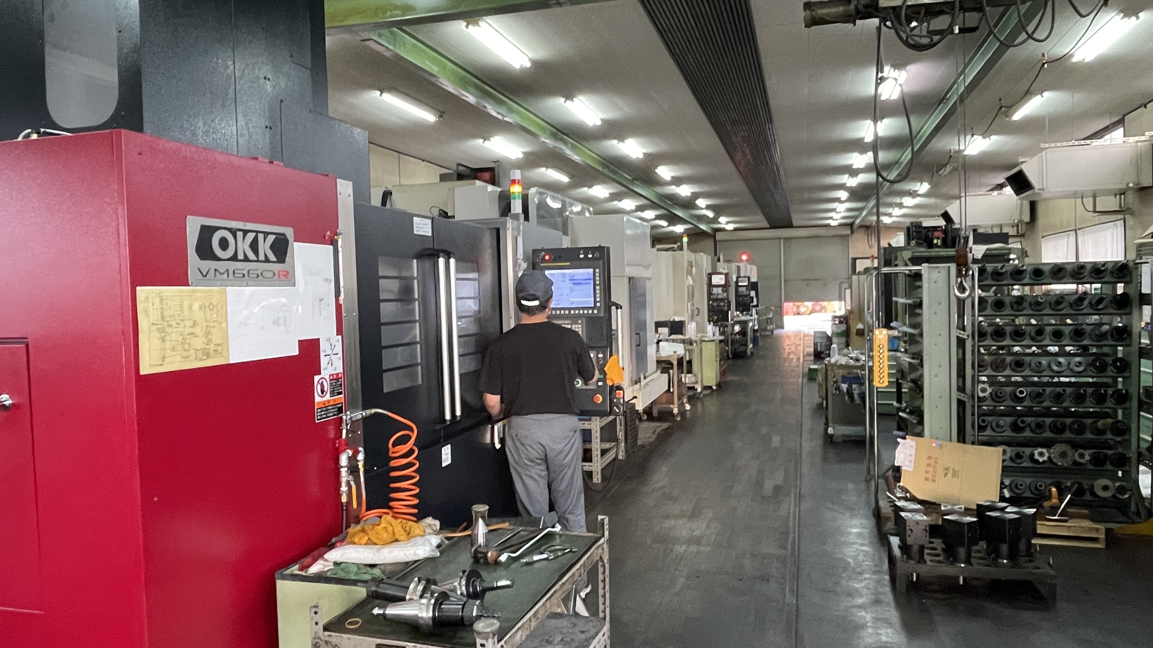 Production Workshop