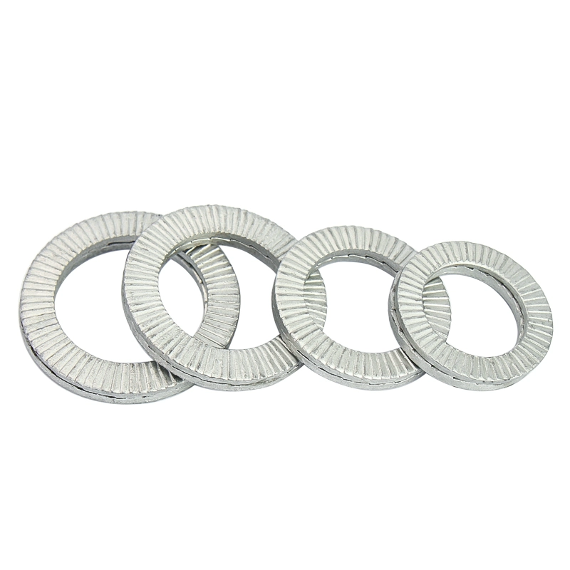 Wedge Locking Washer Display 5
