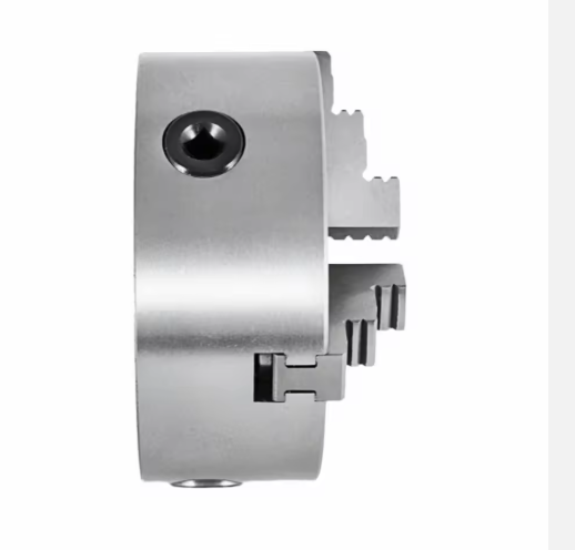 Heavy Duty Three Jaw Universal Scroll Lathe Chuck K11 Series for Mazak DMG Mori, Steel Body High Accuracy 6 Inch 8 Inch