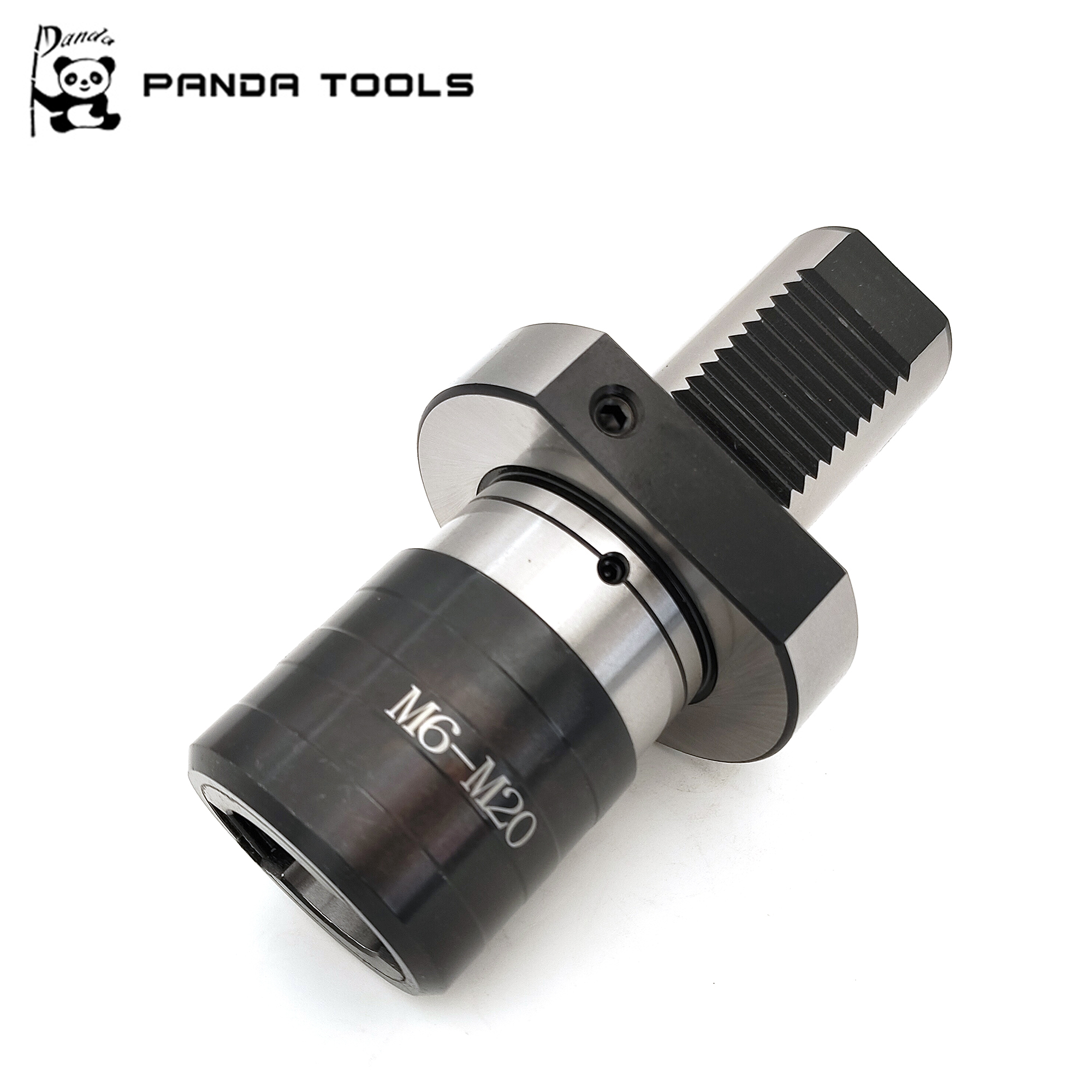 VDI30 VDI40 Tapping Tool Holder Axial Compensation ER25 ER32 Collet Chuck for CNC Lathe Turret DIN 69880 Power Tooling