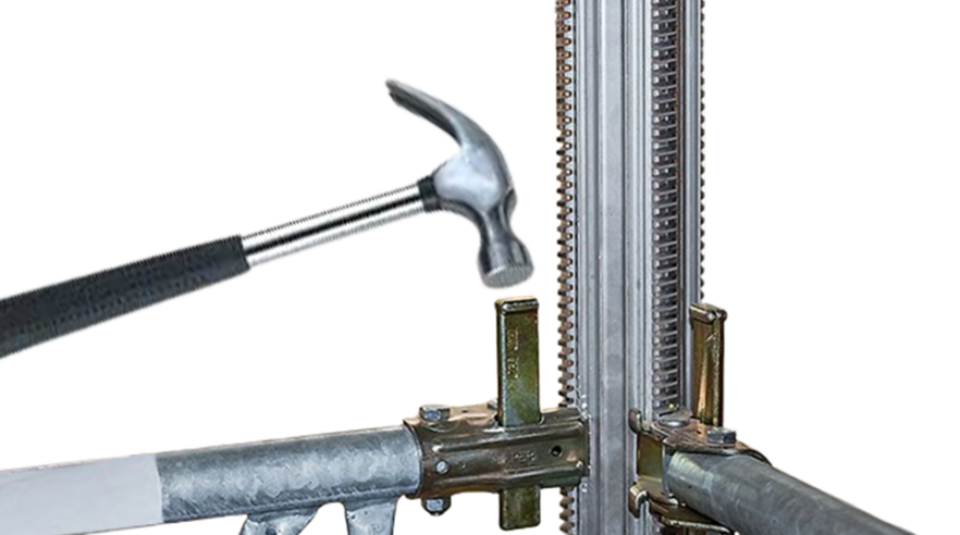 Multiprop frames