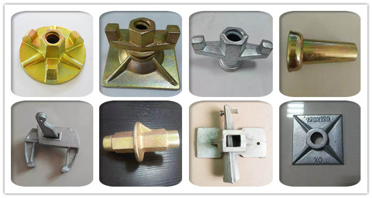 Doka Formwork Accessories Wedge Clamp Beam Lock Concrete Form Clamps