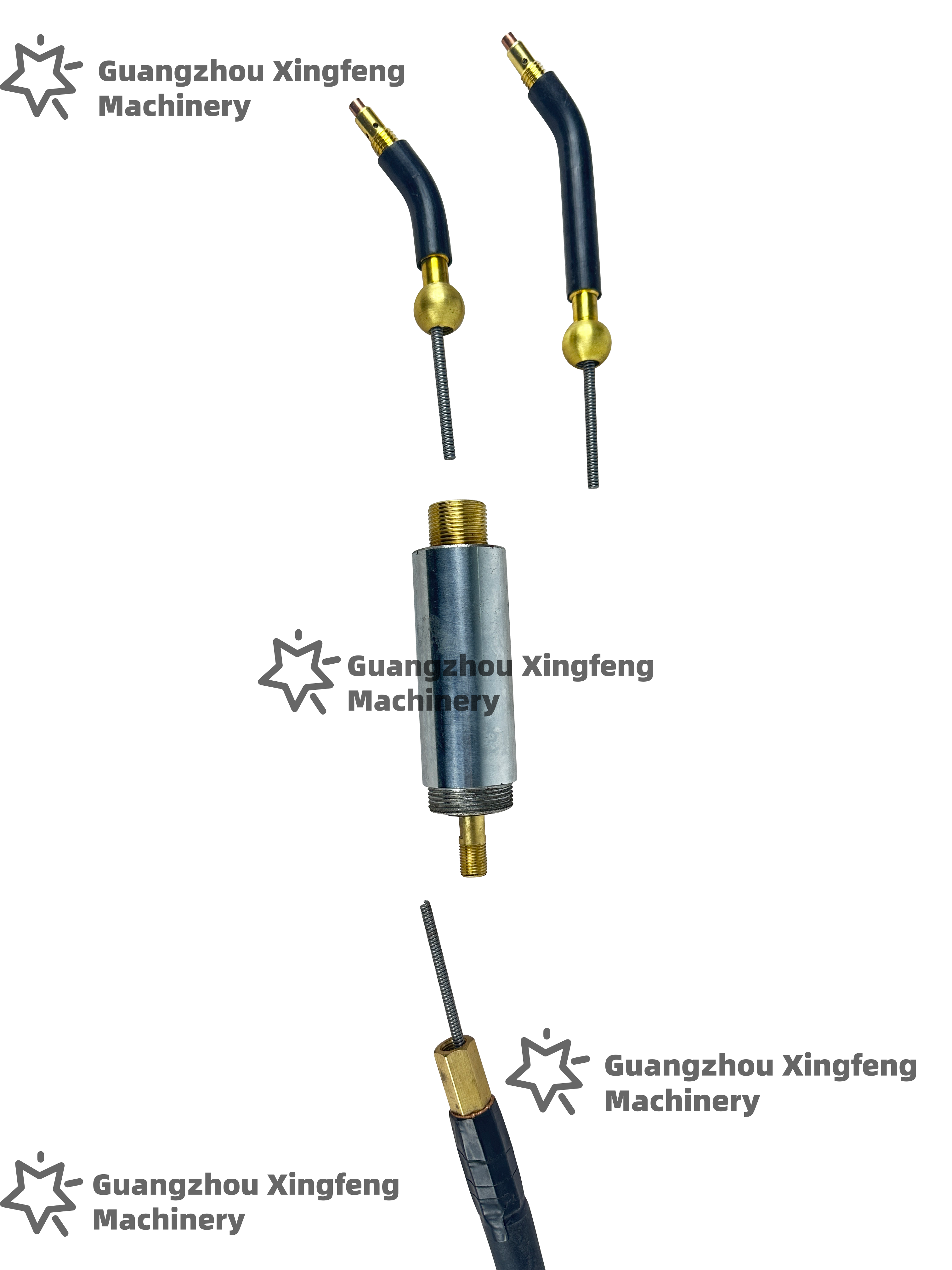Wear Parts For Linear Boring Machine Rotary Heads And Bent-pipe Integrated Boring-welding Machines.