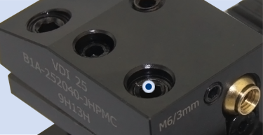 High Locking Strength Detail